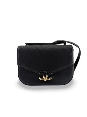 Chanel Thread Around Flap Bag Quilted #357267C34B